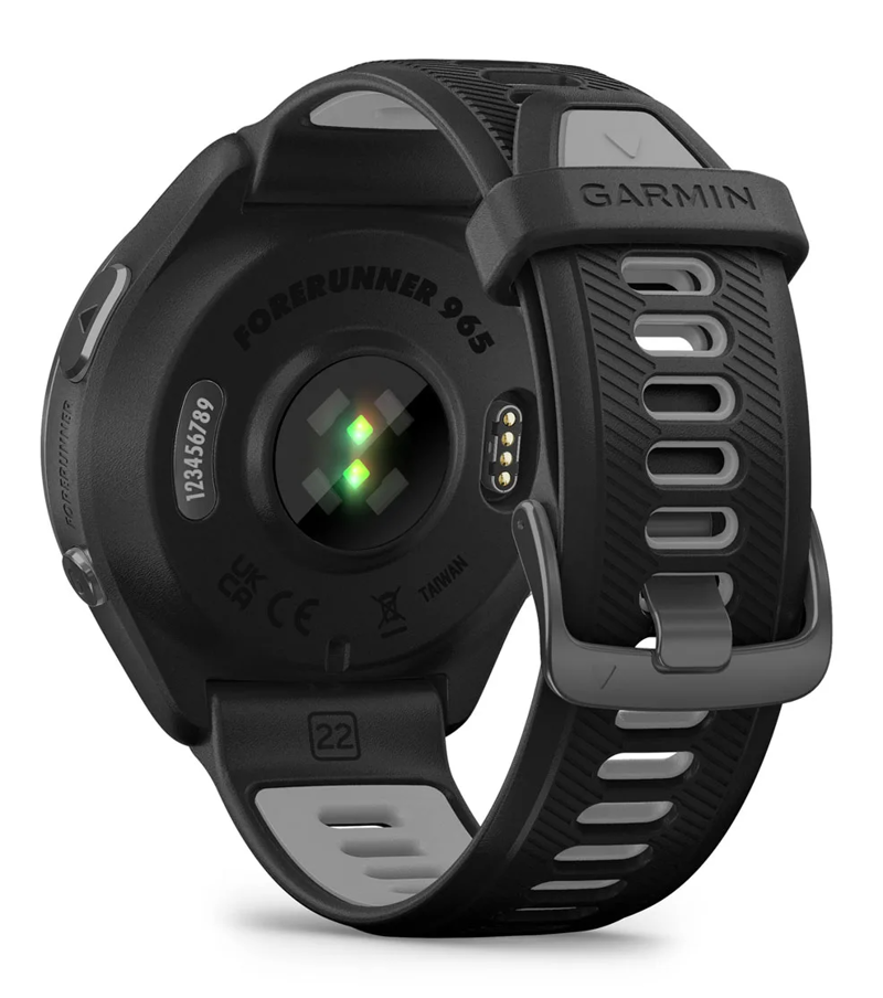 Garmin Forerunner 965 Black-6